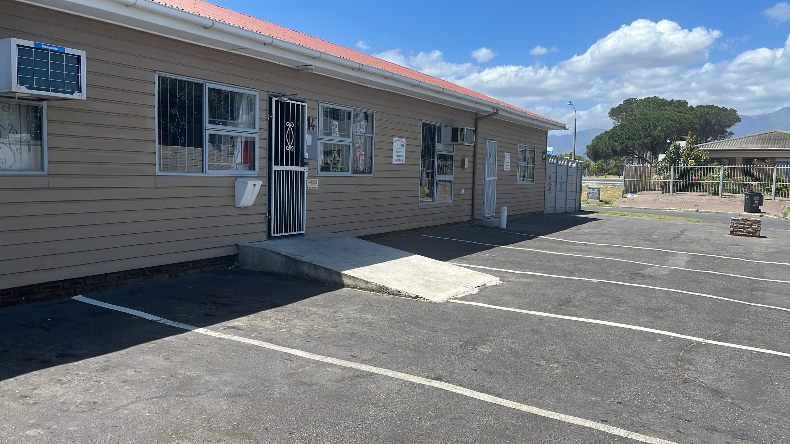 Ashron Pre-primary building