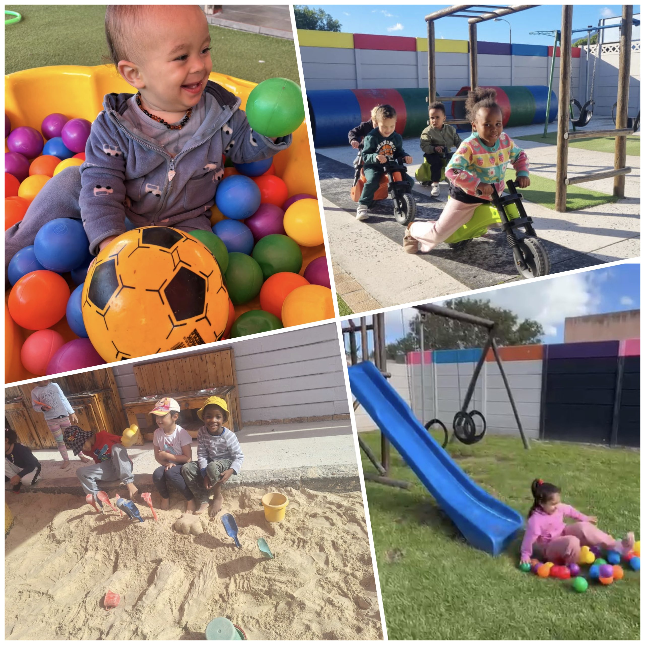 Ashron playground moments