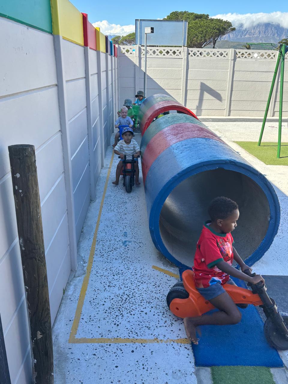 Ashron playground activity