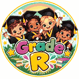 Grade R class at Ashron Pre-primary